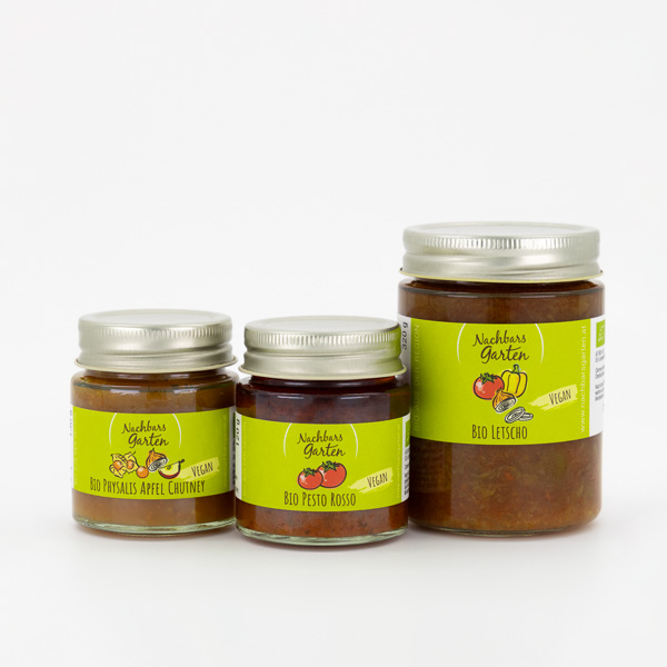Chutneys & Pestos