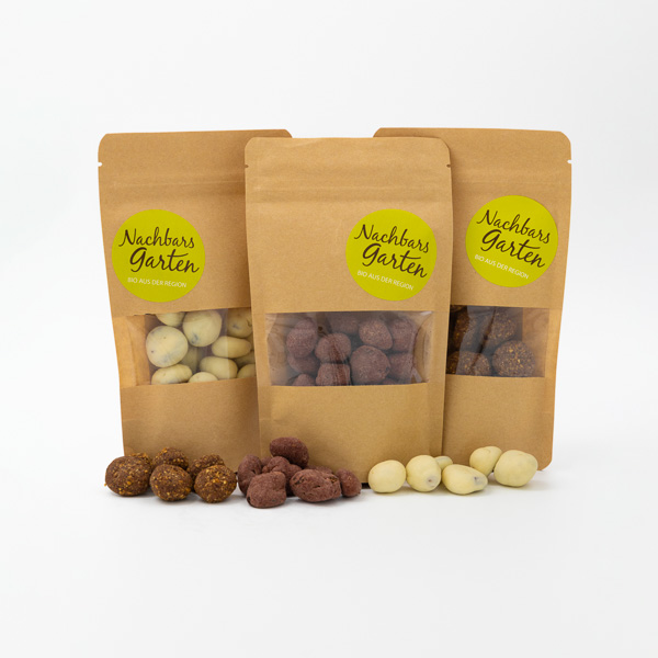 Gedörrte Physalis