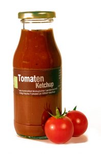 BIO Tomaten Ketchup