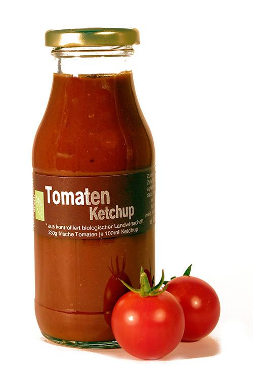 BIO Tomaten Ketchup